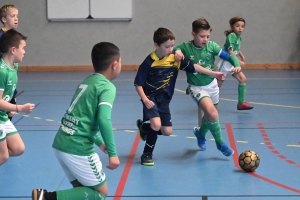 Yssingeaux : un trophée pour chaque équipe U9 au Tournoi des coqs