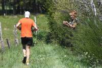 Le Trail des monts d&#039;Ardèche de Saint-Agrève en photos