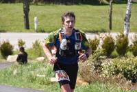 Le Trail des monts d&#039;Ardèche de Saint-Agrève en photos