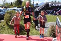 Le Trail des monts d&#039;Ardèche de Saint-Agrève en photos