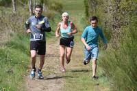 Le Trail des monts d&#039;Ardèche de Saint-Agrève en photos