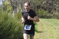 Le Trail des monts d&#039;Ardèche de Saint-Agrève en photos