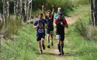 Le Trail des monts d&#039;Ardèche de Saint-Agrève en photos