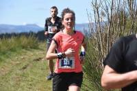 Le Trail des monts d&#039;Ardèche de Saint-Agrève en photos