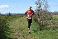 Le Trail des monts d&#039;Ardèche de Saint-Agrève en photos