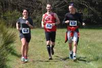 Le Trail des monts d&#039;Ardèche de Saint-Agrève en photos