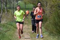 Le Trail des monts d&#039;Ardèche de Saint-Agrève en photos