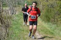 Le Trail des monts d&#039;Ardèche de Saint-Agrève en photos