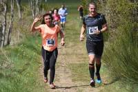 Le Trail des monts d&#039;Ardèche de Saint-Agrève en photos