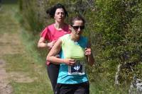 Le Trail des monts d&#039;Ardèche de Saint-Agrève en photos