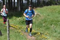 Le Trail des monts d&#039;Ardèche de Saint-Agrève en photos