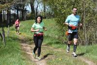 Le Trail des monts d&#039;Ardèche de Saint-Agrève en photos