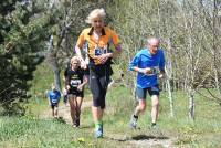 Le Trail des monts d&#039;Ardèche de Saint-Agrève en photos