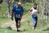 Le Trail des monts d&#039;Ardèche de Saint-Agrève en photos