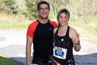 Le Trail des monts d&#039;Ardèche de Saint-Agrève en photos