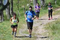 Le Trail des monts d&#039;Ardèche de Saint-Agrève en photos