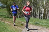 Le Trail des monts d&#039;Ardèche de Saint-Agrève en photos