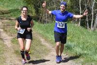 Le Trail des monts d&#039;Ardèche de Saint-Agrève en photos