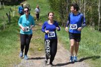 Le Trail des monts d&#039;Ardèche de Saint-Agrève en photos