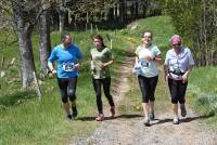 Le Trail des monts d&#039;Ardèche de Saint-Agrève en photos