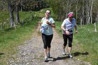 Le Trail des monts d&#039;Ardèche de Saint-Agrève en photos