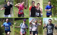 Le Trail des monts d&#039;Ardèche de Saint-Agrève en photos