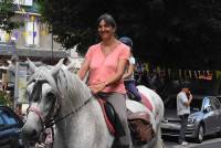 Le Chambon-sur-Lignon : une parade en ville pour lancer la Fête du cheval