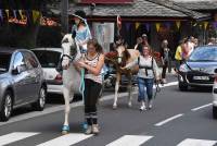 Le Chambon-sur-Lignon : une parade en ville pour lancer la Fête du cheval