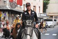 Le Chambon-sur-Lignon : une parade en ville pour lancer la Fête du cheval