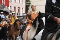 Le Chambon-sur-Lignon : une parade en ville pour lancer la Fête du cheval