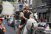 Le Chambon-sur-Lignon : une parade en ville pour lancer la Fête du cheval