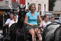 Le Chambon-sur-Lignon : une parade en ville pour lancer la Fête du cheval