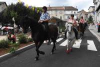 Le Chambon-sur-Lignon : une parade en ville pour lancer la Fête du cheval