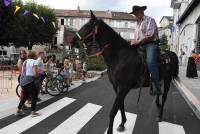 Le Chambon-sur-Lignon : une parade en ville pour lancer la Fête du cheval