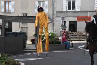 Le Chambon-sur-Lignon : une parade en ville pour lancer la Fête du cheval