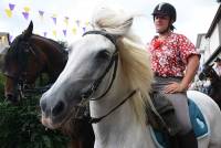 Le Chambon-sur-Lignon : une parade en ville pour lancer la Fête du cheval