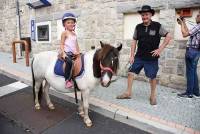 Le Chambon-sur-Lignon : une parade en ville pour lancer la Fête du cheval