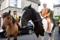 Le Chambon-sur-Lignon : une parade en ville pour lancer la Fête du cheval