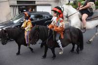 Le Chambon-sur-Lignon : une parade en ville pour lancer la Fête du cheval