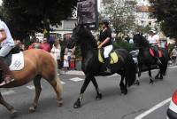 Le Chambon-sur-Lignon : une parade en ville pour lancer la Fête du cheval