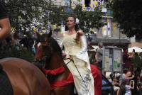 Le Chambon-sur-Lignon : une parade en ville pour lancer la Fête du cheval