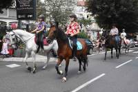 Le Chambon-sur-Lignon : une parade en ville pour lancer la Fête du cheval