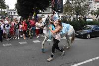 Le Chambon-sur-Lignon : une parade en ville pour lancer la Fête du cheval