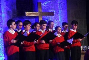 Après Dunières, 14 voix d&#039;anges attendues dimanche à Saint-Julien-Molhesabate