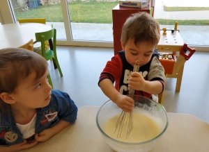 Un mois de février bien rempli à l&#039;école des Villettes