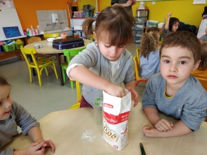 Un mois de février bien rempli à l&#039;école des Villettes