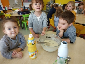 Un mois de février bien rempli à l&#039;école des Villettes