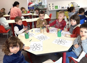 Les écoliers de Grazac découvrent langues et cultures