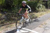 Cyclisme : Romain Fayolle en costaud sur la Grimpée Beauzacoise