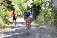 Cyclisme : Romain Fayolle en costaud sur la Grimpée Beauzacoise